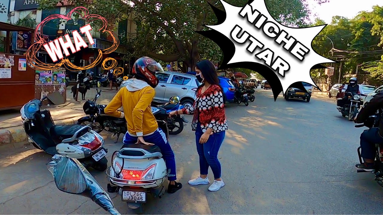 Full Bezzati In Public | Z800 |Intruder