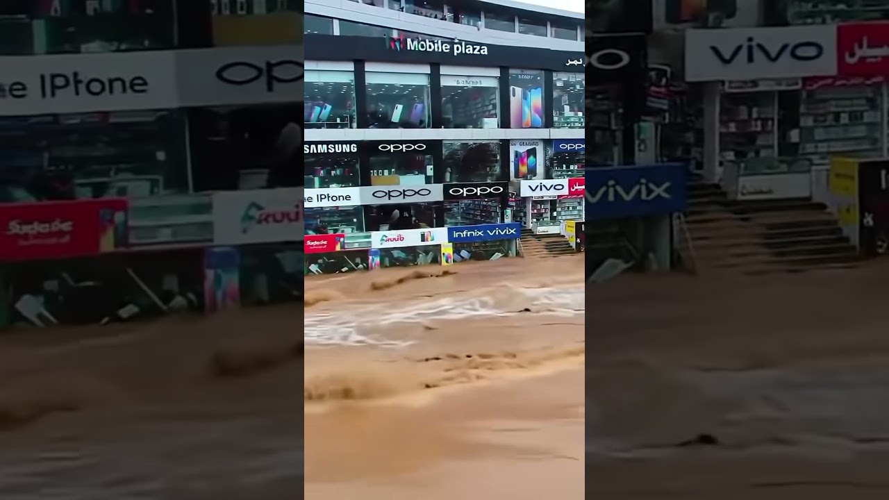🚨The Worst Flood Ever Recorded! #flood#flashflood#shorts