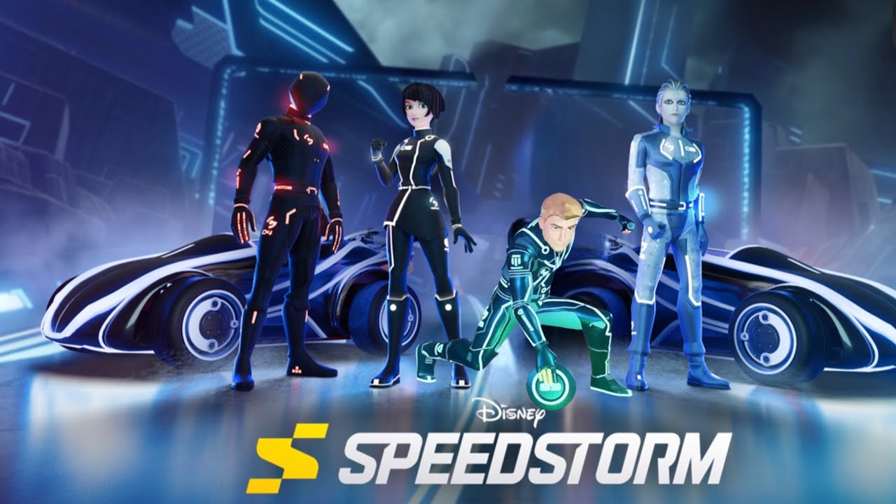 Disney Speedstorm Season 12 on the Grid  - It's Finally Here!