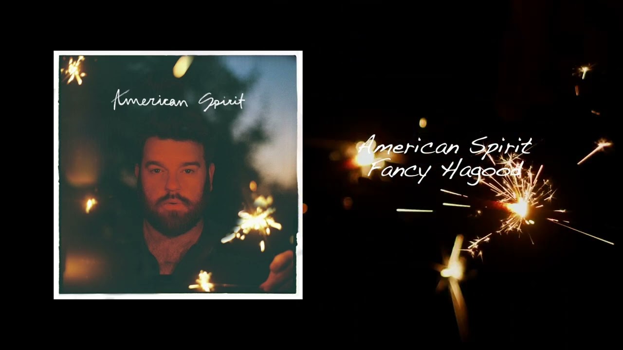 Fancy Hagood - American Spirit (Official Audio)