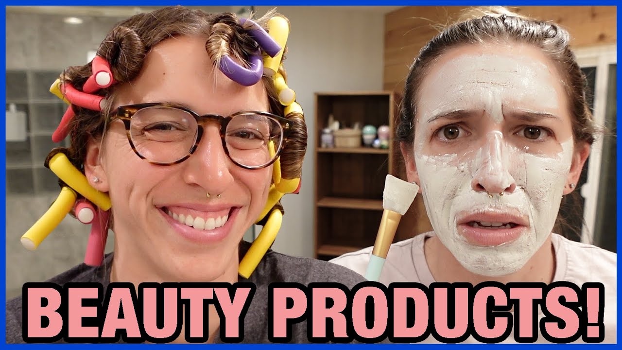 Testing TikTok Beauty Products!