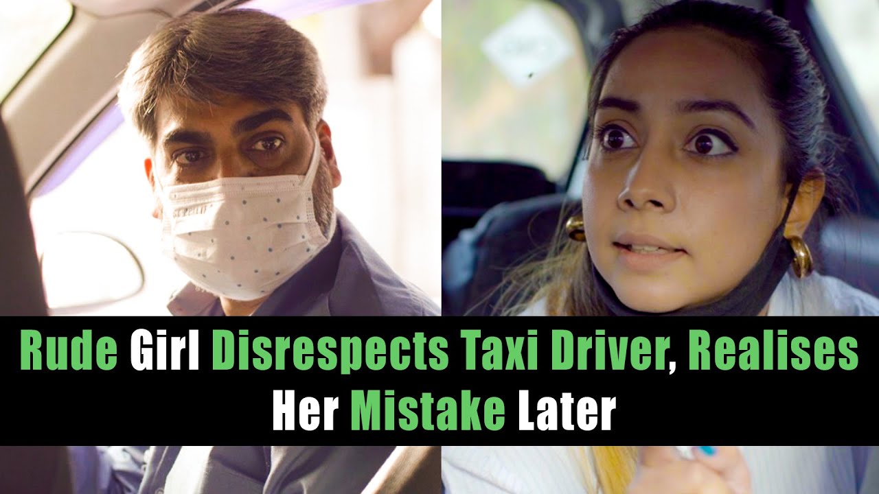 Rude girl Exploits Cab Driver, Realises Her Mistake Later | Nijo Jonson | Motivational Video