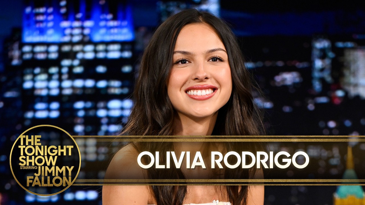 Olivia Rodrigo Reveals Sex and the City Inspired a Song on you seem pretty sad for a girl so in love