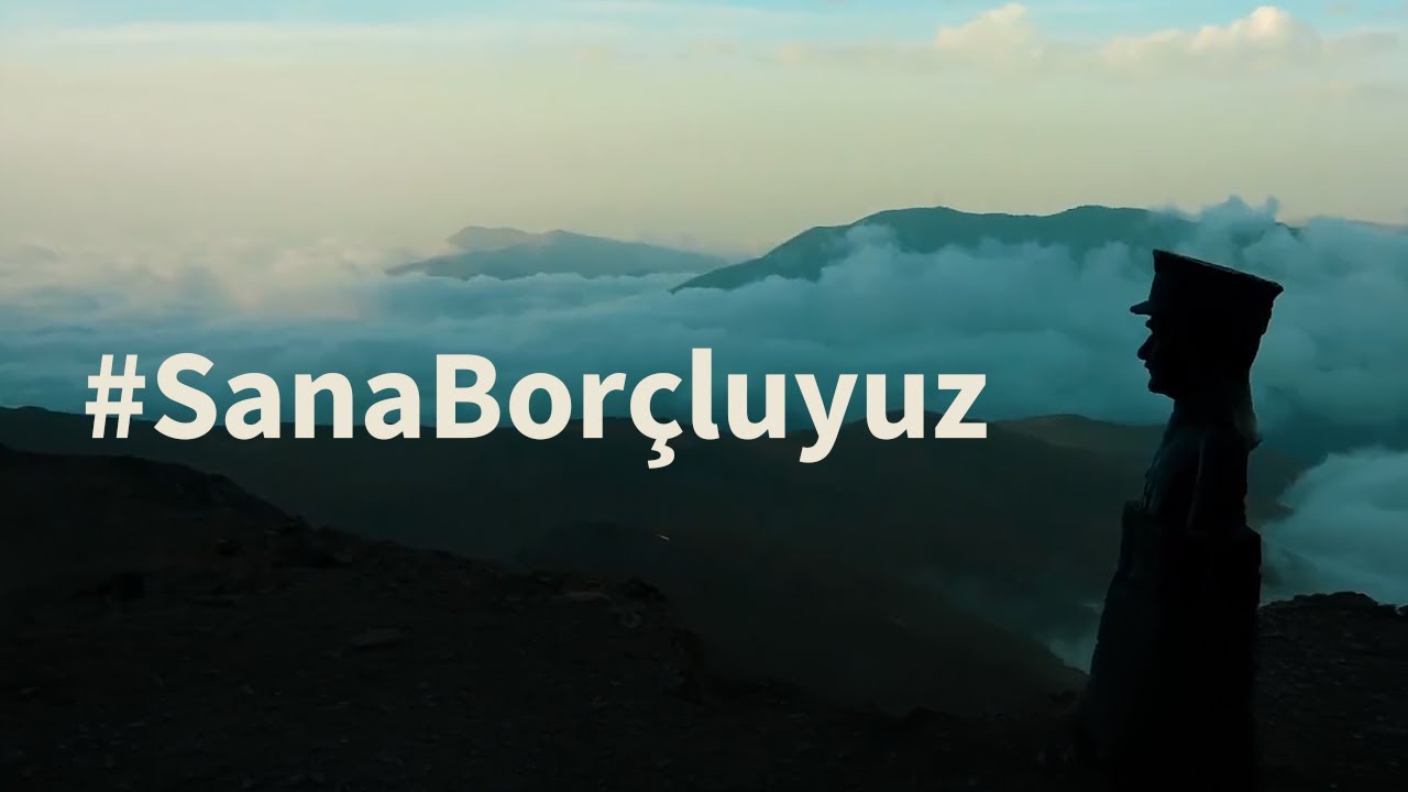 BAZI BOR&Ccedil;LAR VARDIR, &Ouml;DEYEMEZSİN. #SanaBor&ccedil;luyuz