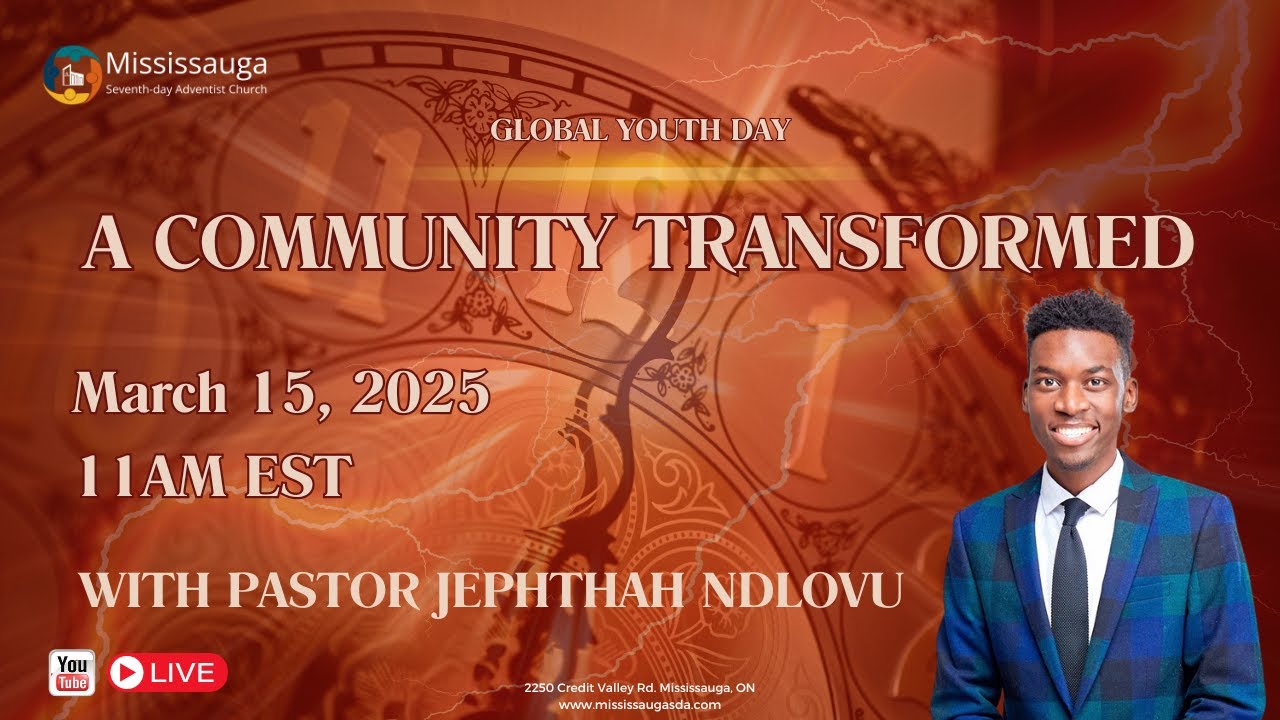 Mississauga SDA: Virtual Worship Experience |  