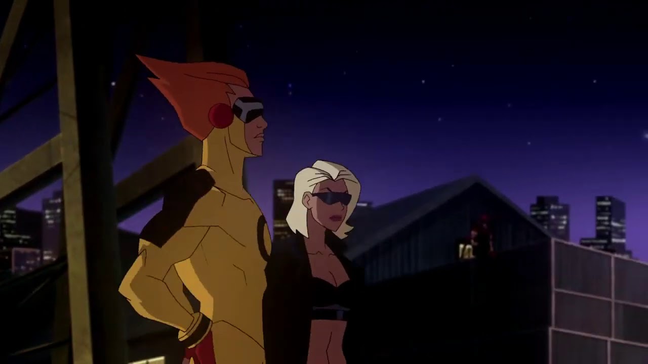 The Justice league vs The Crime syndicate Henchmen's