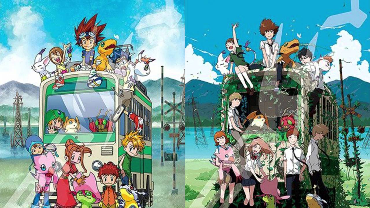 Brave Heart -dual_Version- [Digimon Adventure 01/tri. Mashup+extra]
