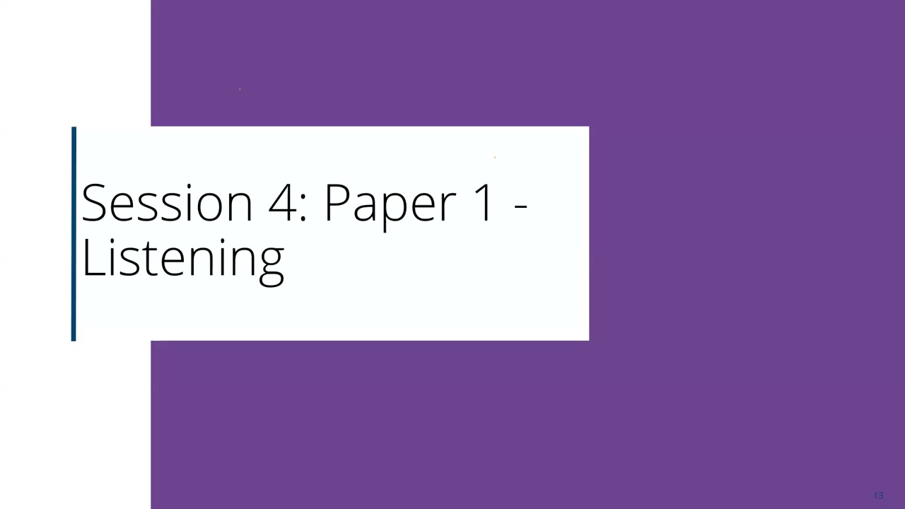 Pearson Edexcel International GCSE French, German and Spanish: Welcome to Pearson (Module 2)