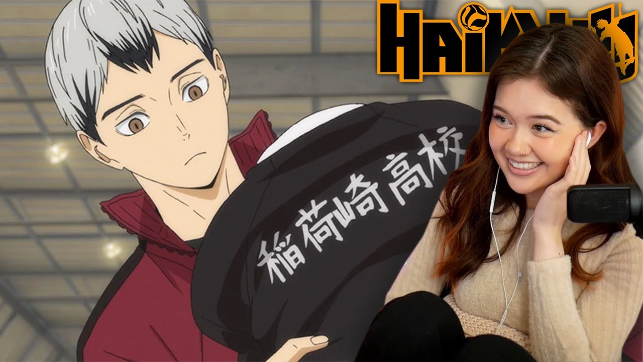kita shinsuke, my beloved! | Haikyuu!! Season 4 Episode 20 Reaction!