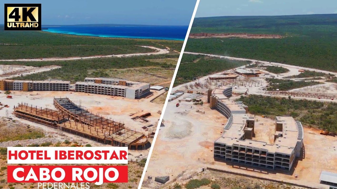 ZONA HOTELERA PROYECTO CABO ROJO, PEDERNALES R.D.