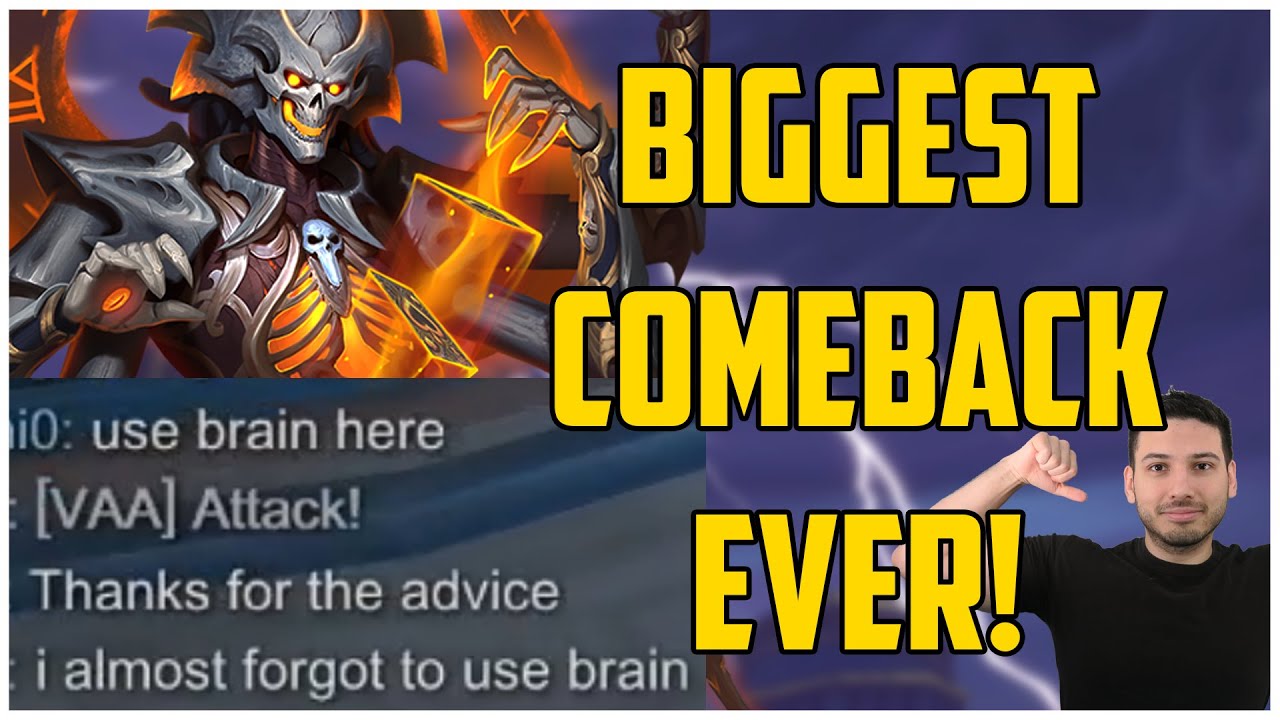 BIGGEST COMEBACK EVER! IZANAMI RANKED SMITE S10