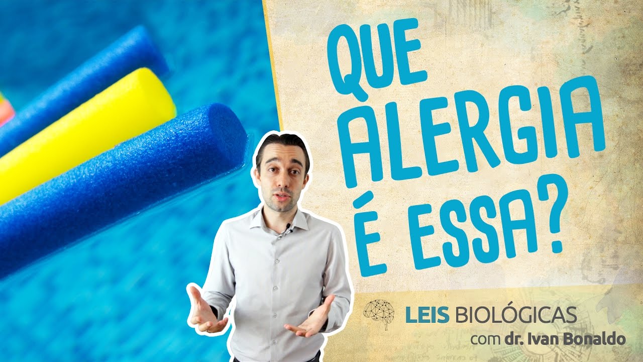 Leis Biol&oacute;gicas Ep. 1 - Conflitos do Ectoderma
