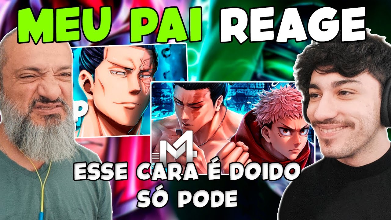 BESTO FRIENDOS ♪ AOI TODO - KAITO | M4RKIM - REACT