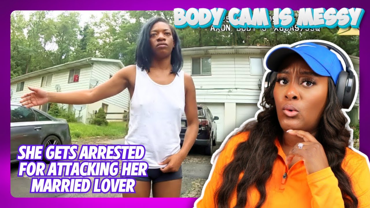 He's MARRIED & 22 Years Older Than His Girlfriend & She Gets Arrested For 