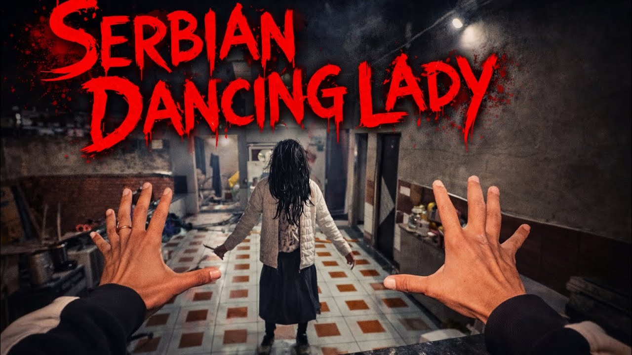 Serbian Dancing Lady Part 34 | Horror PoV | The Horror Escape