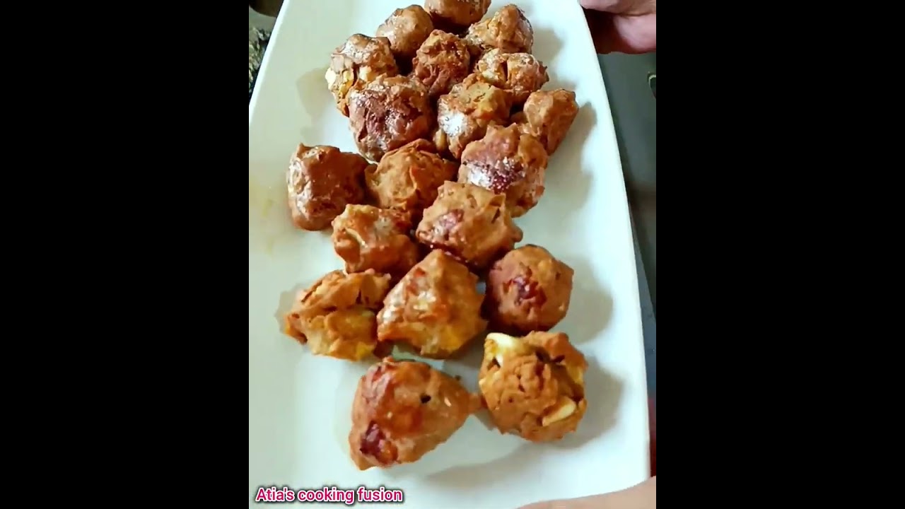 এগ মাঞ্চুরিয়ান / Egg Manchurian😋😋😋 