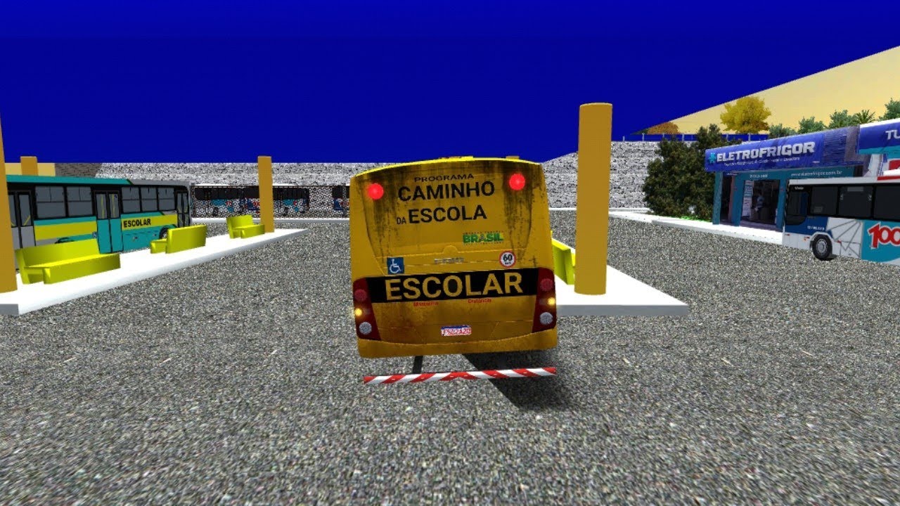 Fazendo linha Volta 🤝