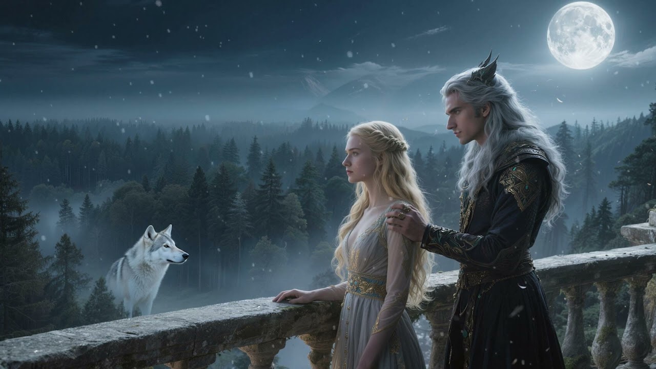 Everyone Feared the Alpha King—But His Heart Had Always Been Mine