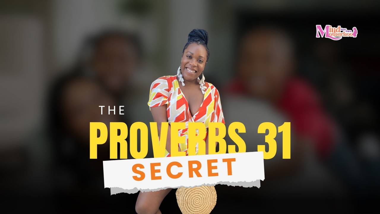The Proverbs 31 Woman Was Known for Wisdom