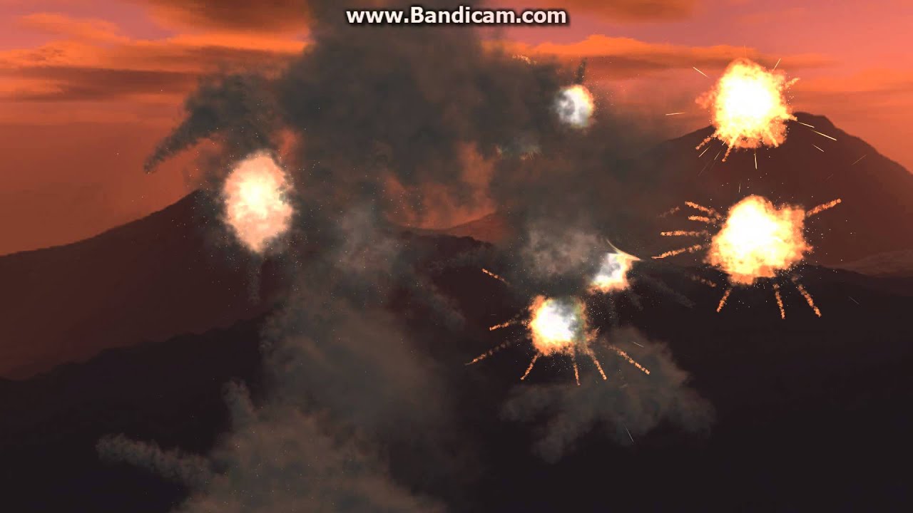 SPARK Particle Engine 2 - Explosion (revised)