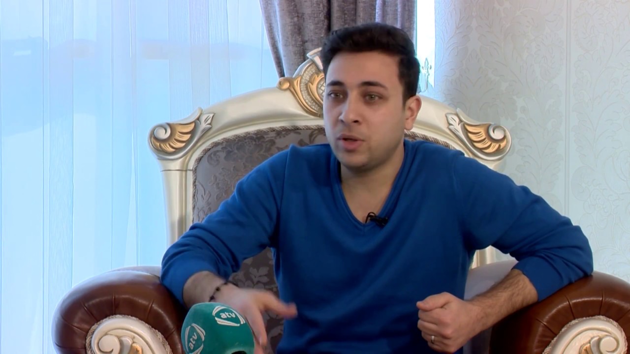 Qonaq gəl bizə - İslam Mehrəliyev (15.01.2017)