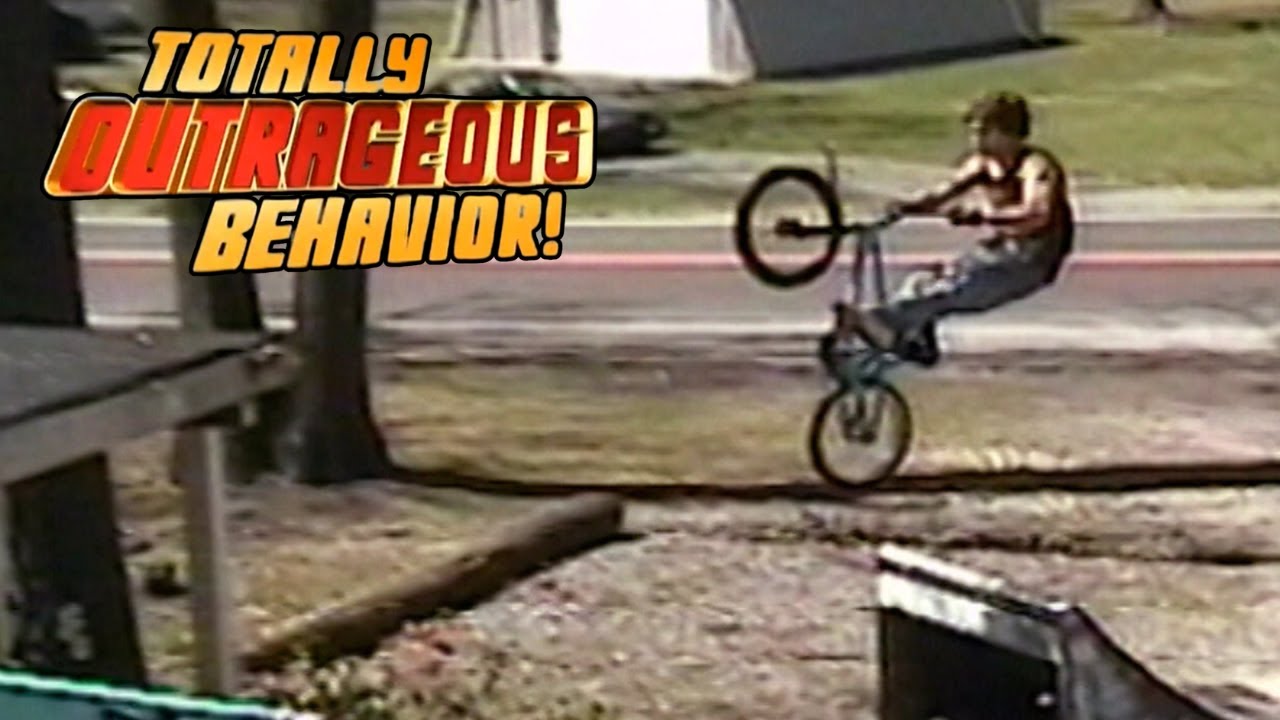 TOTALLY OUTRAGEOUS BEHAVIOR | SEASON 2 EPISODE 13