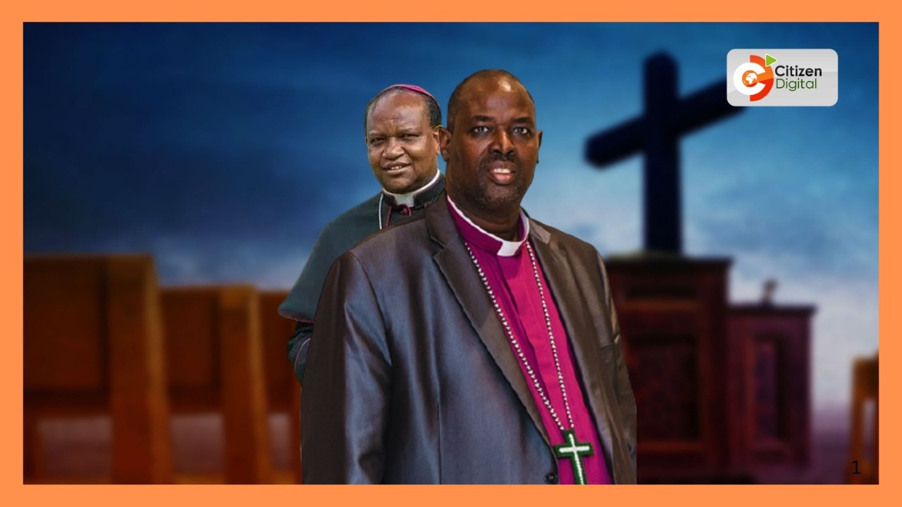 Jackson Ole Sapit, Anthony Muheria urge tolerance ahead of 2027