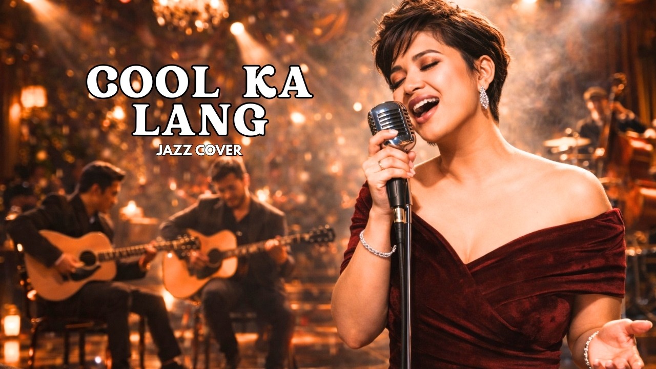 COOL KA LANG (Soul Jazz Cover)