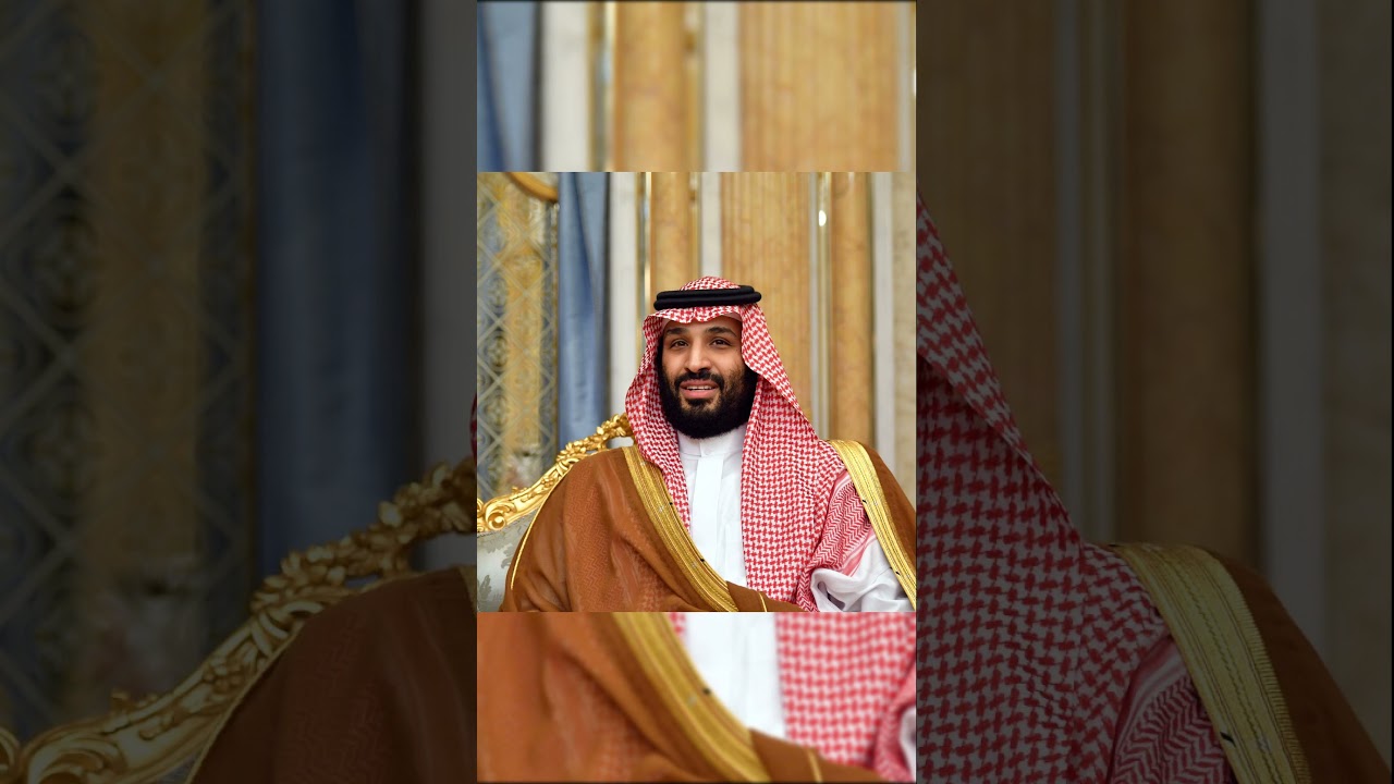 👑 Saudi Arabia's dynasty Royal Families 