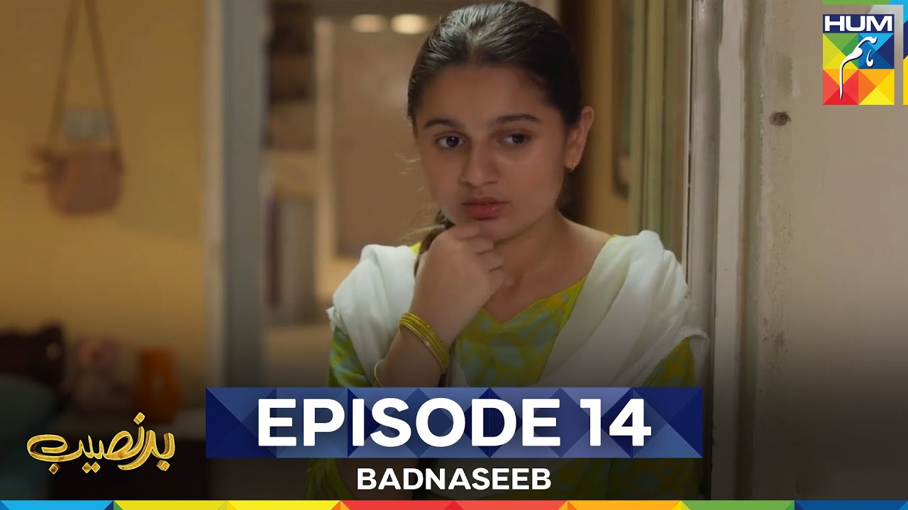 Badnaseeb Episode 14