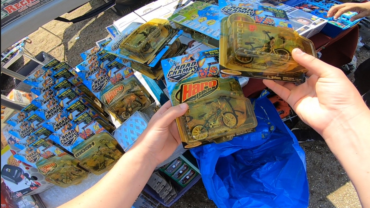 HE WANTED CASH FOR HIS VINTAGE SOCCER JERSEYS AT THE FLEA MARKET. BULK DEAL ON OLD STOCK NOSTALGIA!!