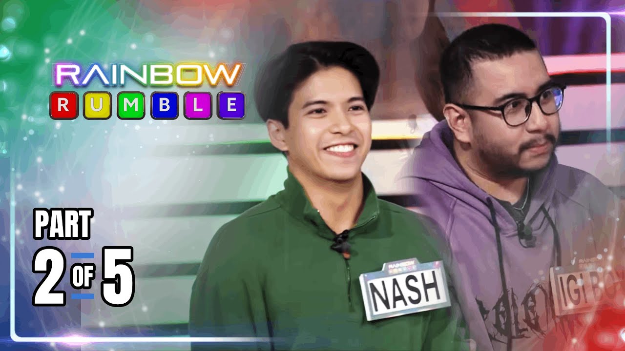 Rainbow Rumble | Episode 6 (2/5) | August 4, 2024