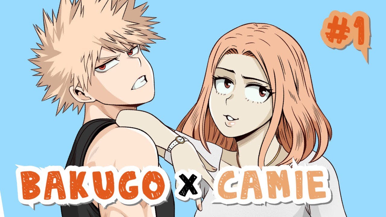 Temporary Suspension!?! | Bakugo x Camie #1