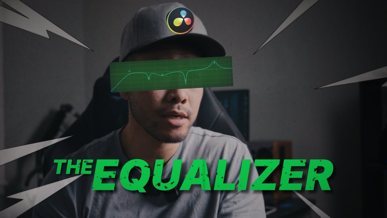 DaVinci Resolve Vocal EQ с Hollyland Lark Max 2 и DJI Mic 2