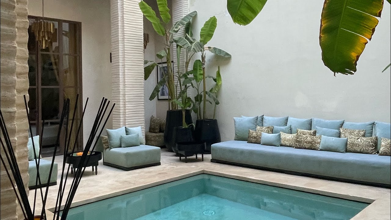Riad Tajania - Marrakech, Morocco