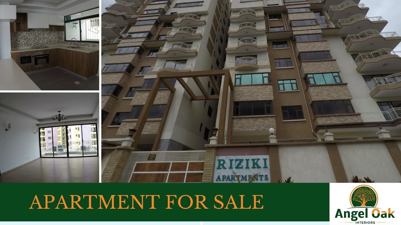 2 bedroom apartment in kileleshwa for sale/rent, Riziki apartments