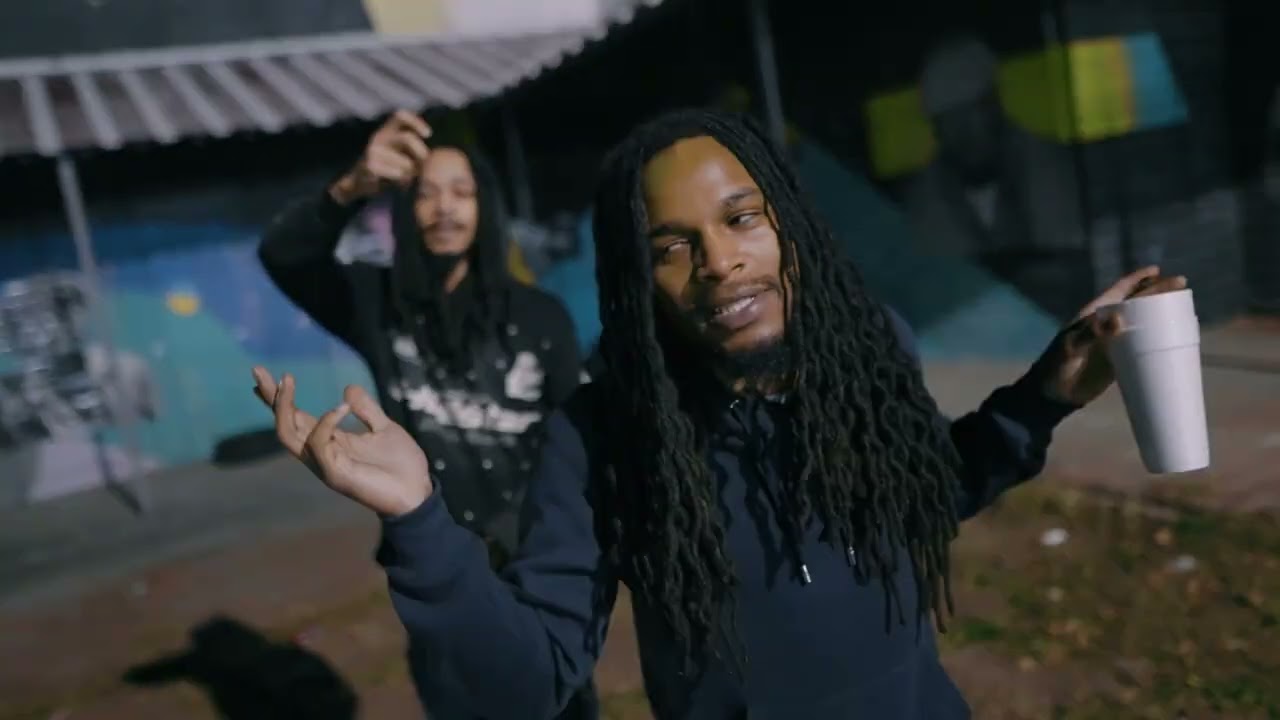 KBK TAEMONEY ft KBK KLOUD9 - Trolling (Official Music Video) | Shot By @ACGFILM