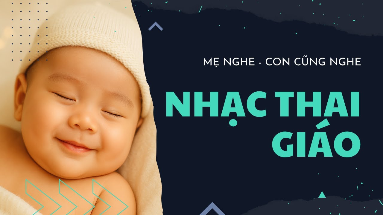 Nhạc Thai Giáo Nhẹ Nhàng| 2 Vạch - Nhạc Thai Giáo #nhạcthaigiáo #bàbầu #2vạch