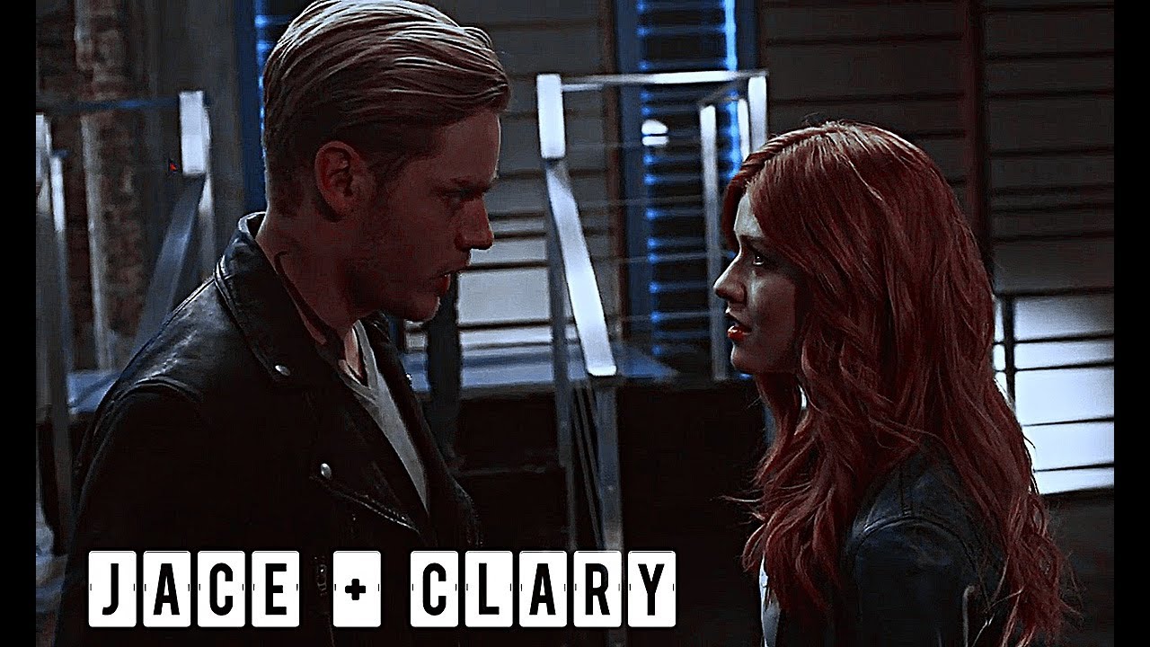● jace & clary | time {+2x13}