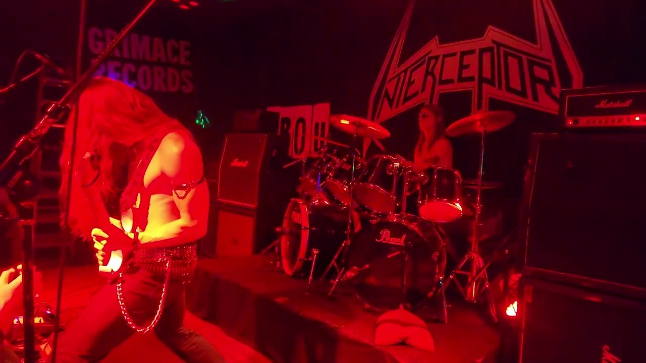 Interceptor - 50 Megatons - Ground Control - Houston, TX 07/27/24