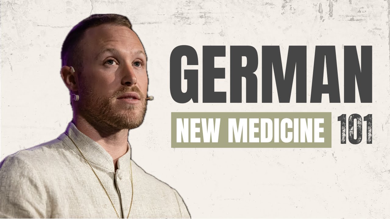 German New Medicine (GNM) 101: The 5 Biological Laws