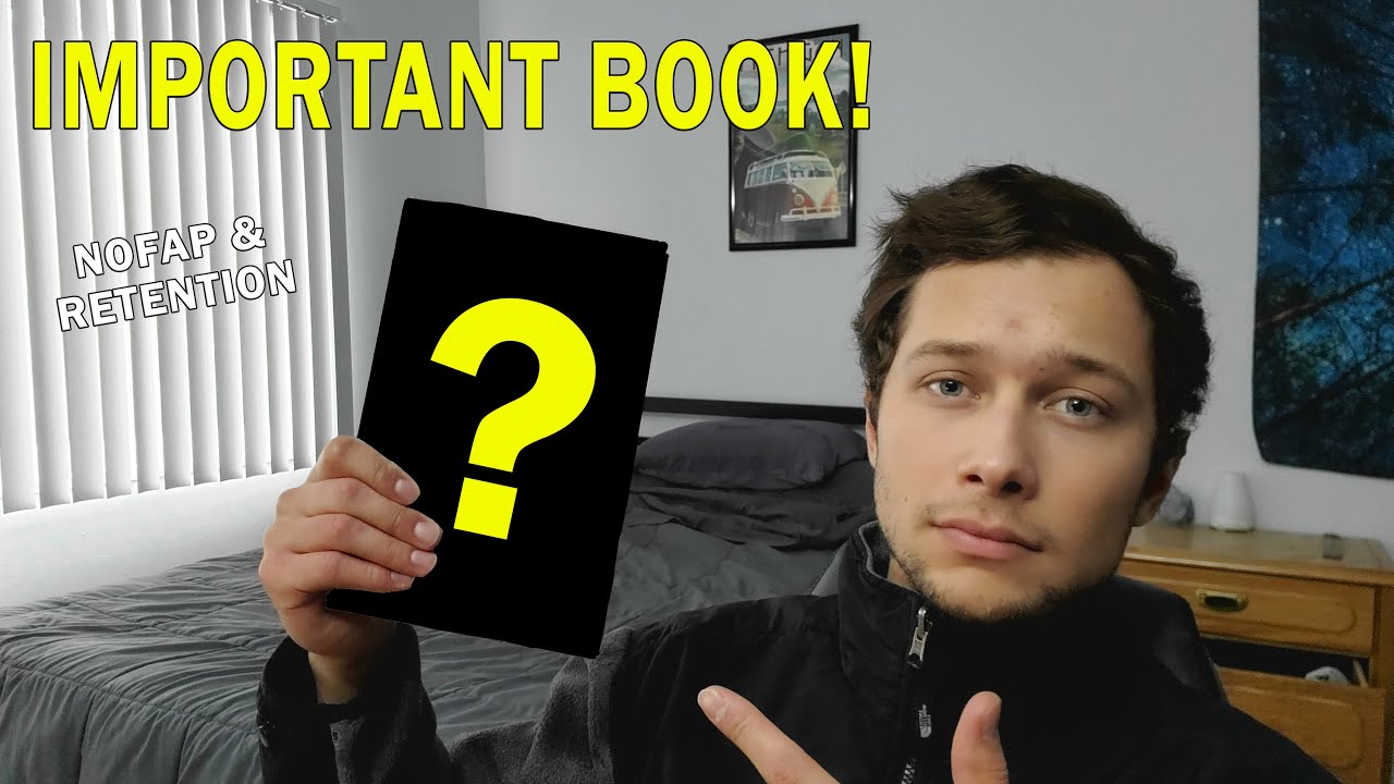 Book Recommendation for NOFAP/Semen Retention🔥