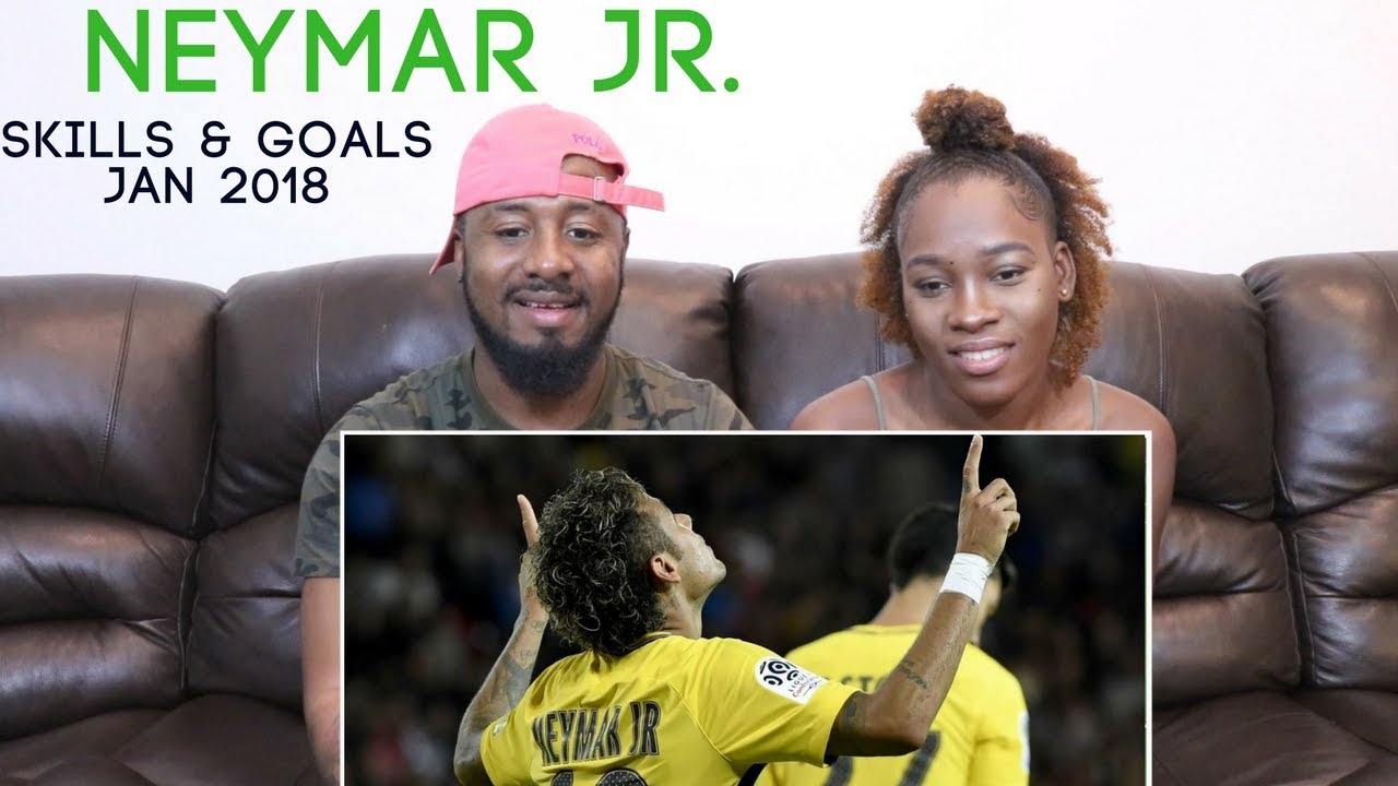 Neymar Jr ● January 2018 | Best Skills & Goals Reaction