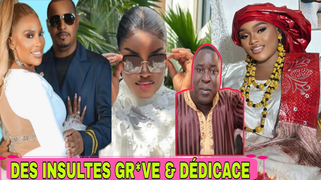 Binguini_bakhaga des insultes grave contre lui par harouna/dédicace de binguini à son marraine kounk