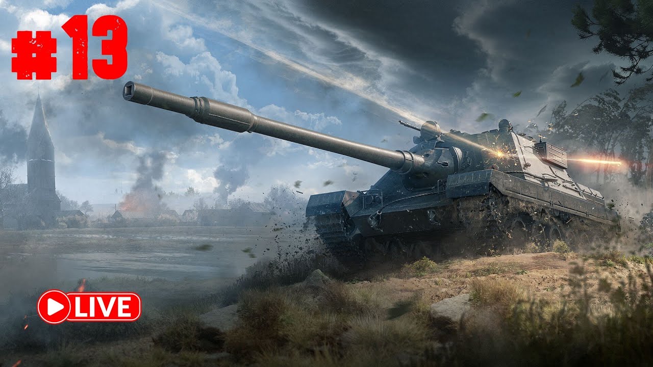 Sváteční popíjení u tanků - World of Tanks