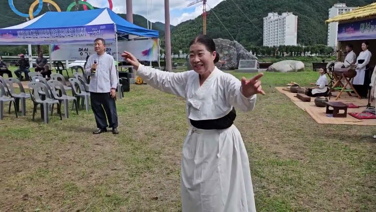 이현수정선아리랑- 2023 멍석아리랑 4