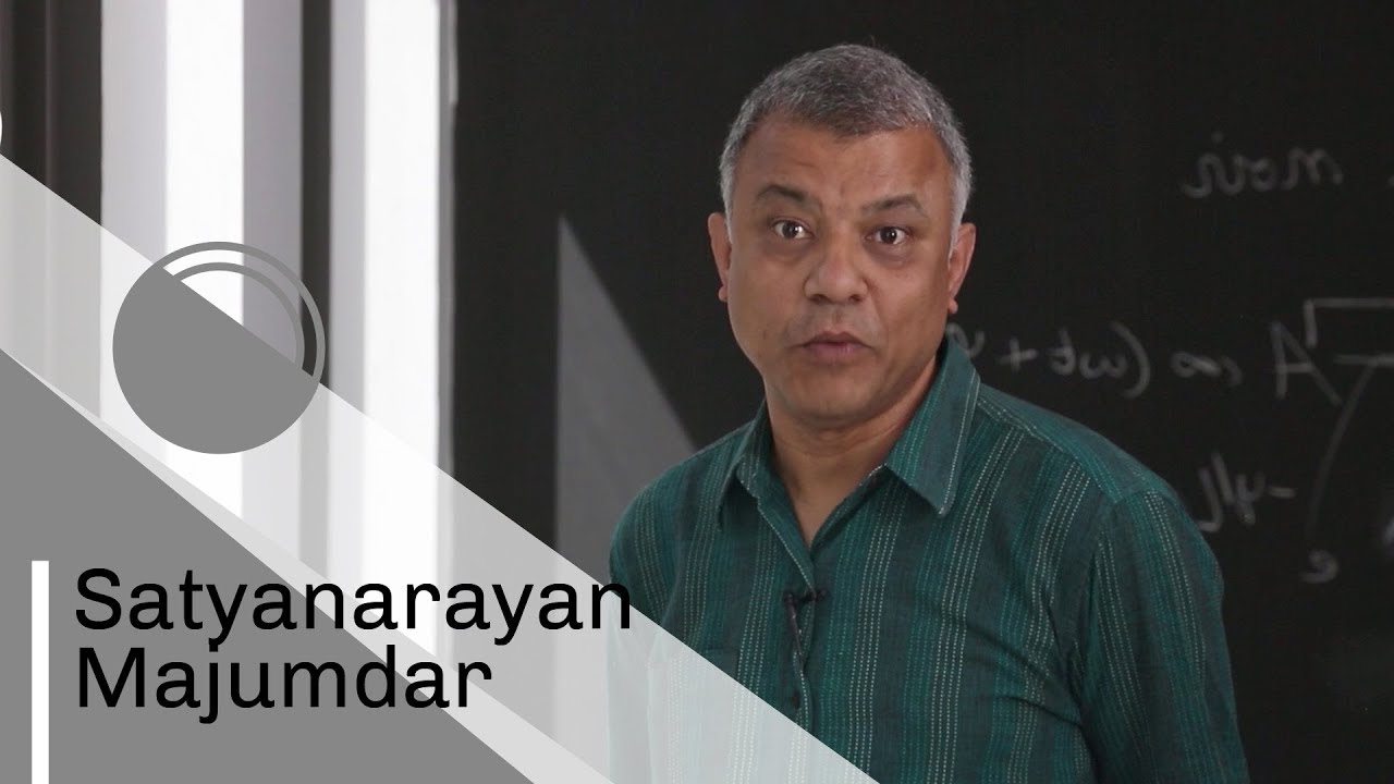 Satya Narayan Majumdar, chercheur en physique th&eacute;orique | Talents CNRS