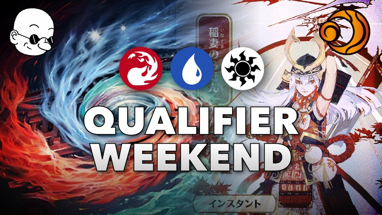 Competitive Jeskai Control takes on the Standard Qualifier Weekend