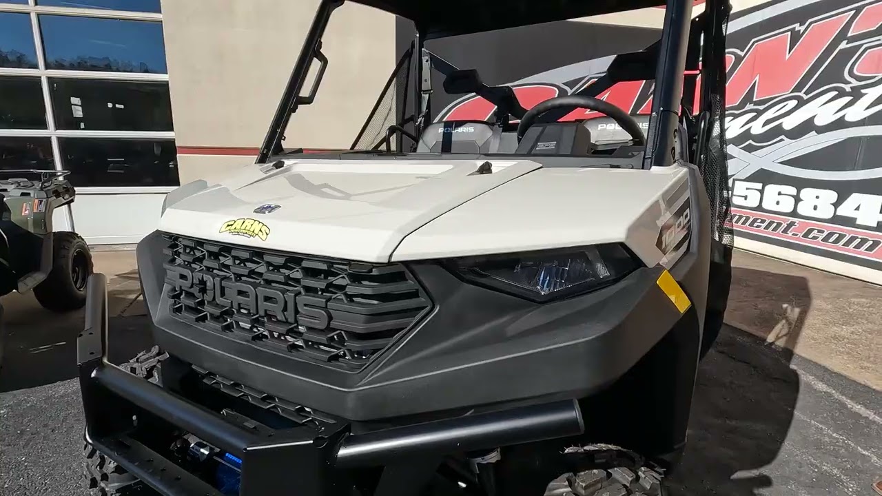Продается совершенно новый квадроцикл Polaris Ranger 1000 Premium 2026 года выпуска в Клирфилде, ...
