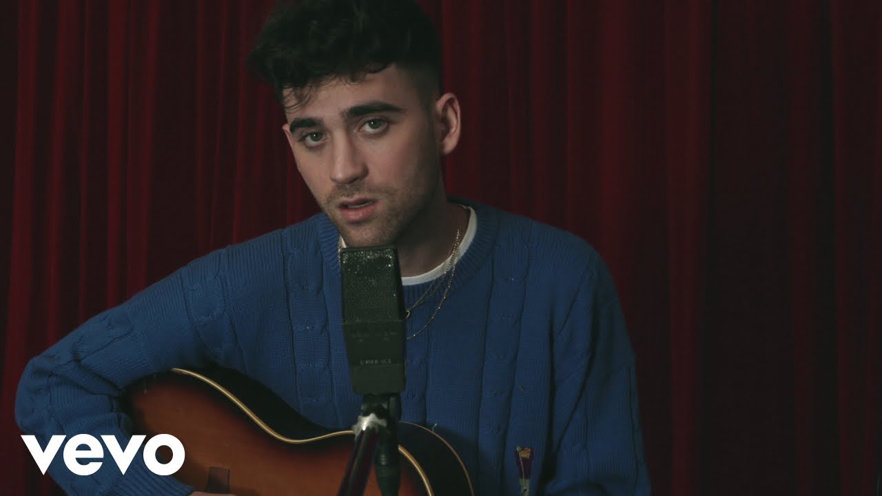 Alexander 23 - IDK You Yet (Live on the Late Late Show)